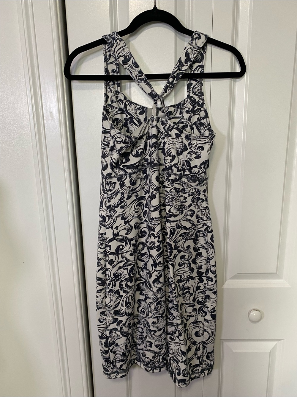 Title Nine Racerback Stretchy Athletic Dress - Picture 5 of 10